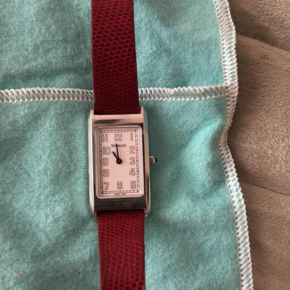 Vintage Tiffany & Co. Watch - Picture 8 of 8